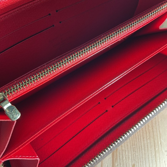 Louis Vuitton Zippy Wallet Monogram Yayoi Kusama - Picture 10 of 16